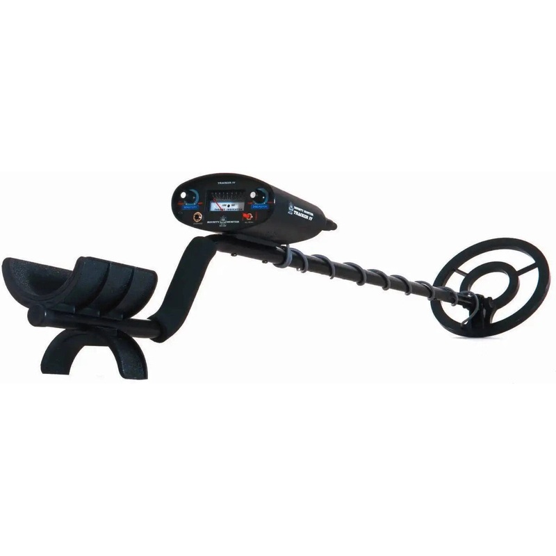 Tracker IV Metal Detector