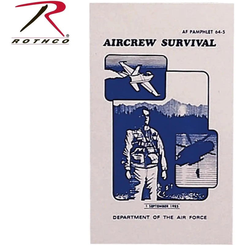 Aircrew Survival Manual