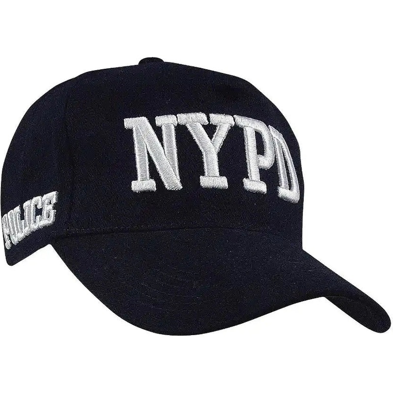 Officially Licensed NYPD Adjustable Cap