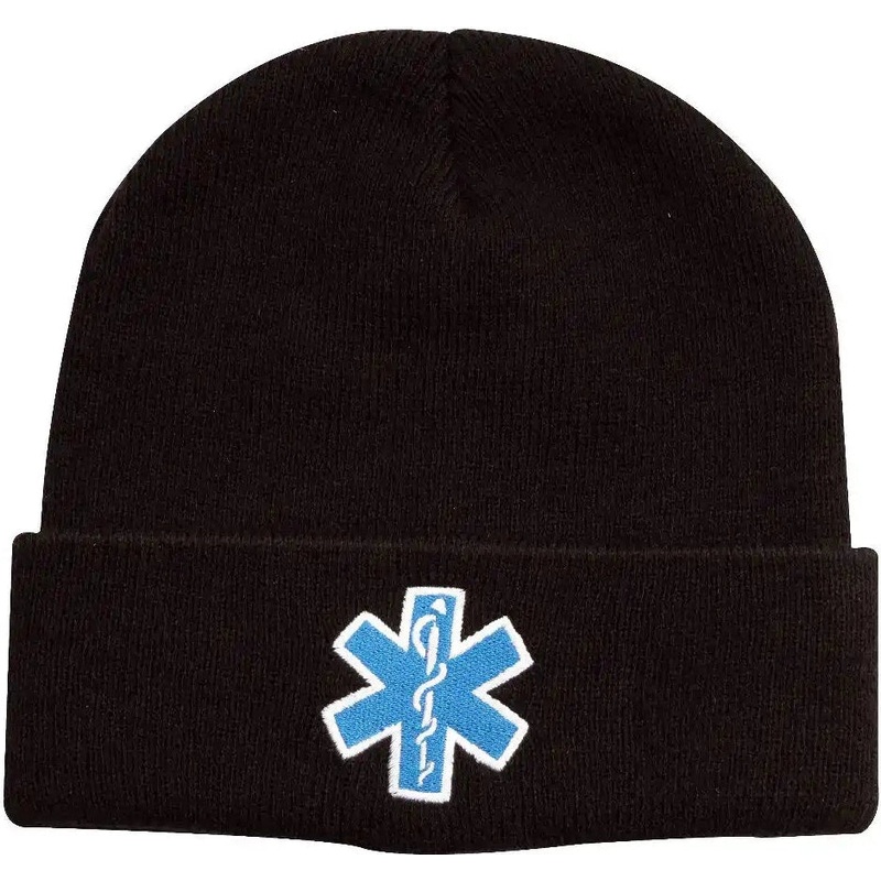 Rothco Star of Life EMT Watch Cap