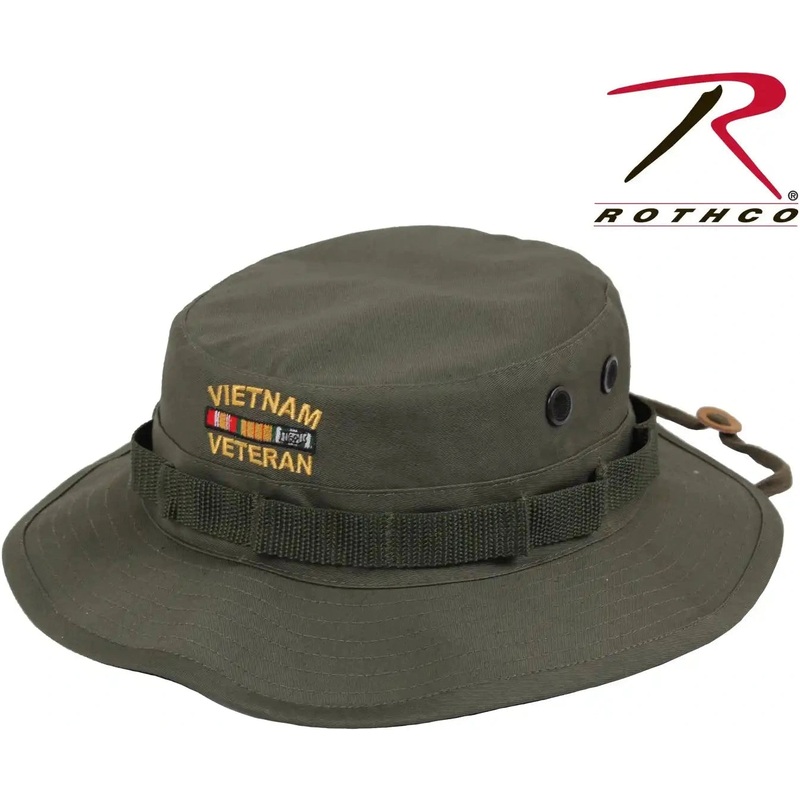 Rothco Vietnam Veteran Boonie Hat