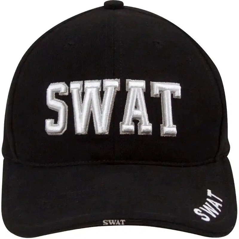 Rothco Deluxe Swat Low Profile Cap