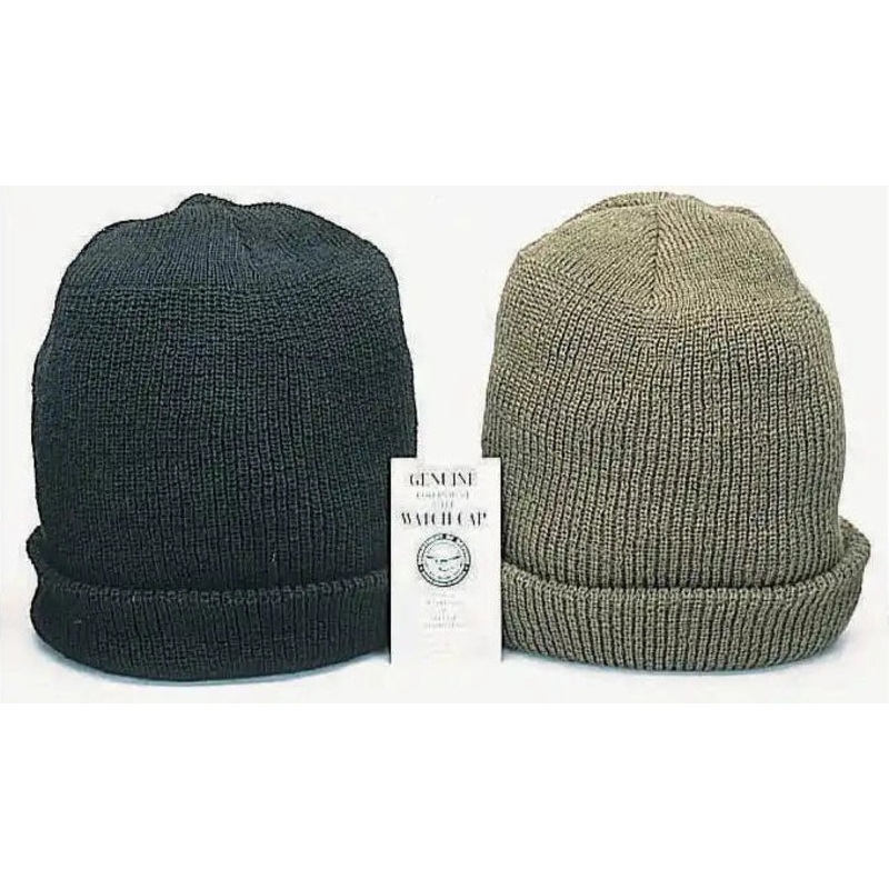 G.I. Wintuck Watch Cap|Olive Drab