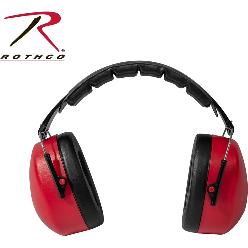 Rothco Folding Noise Reduction Ear Muffs