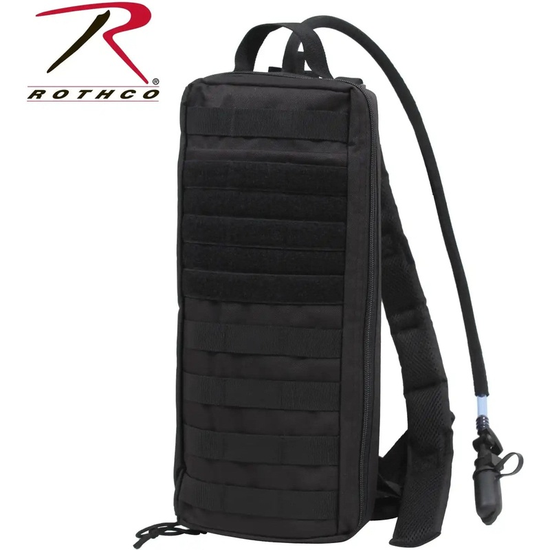 Rothco MOLLE Attachable Hydration Pack