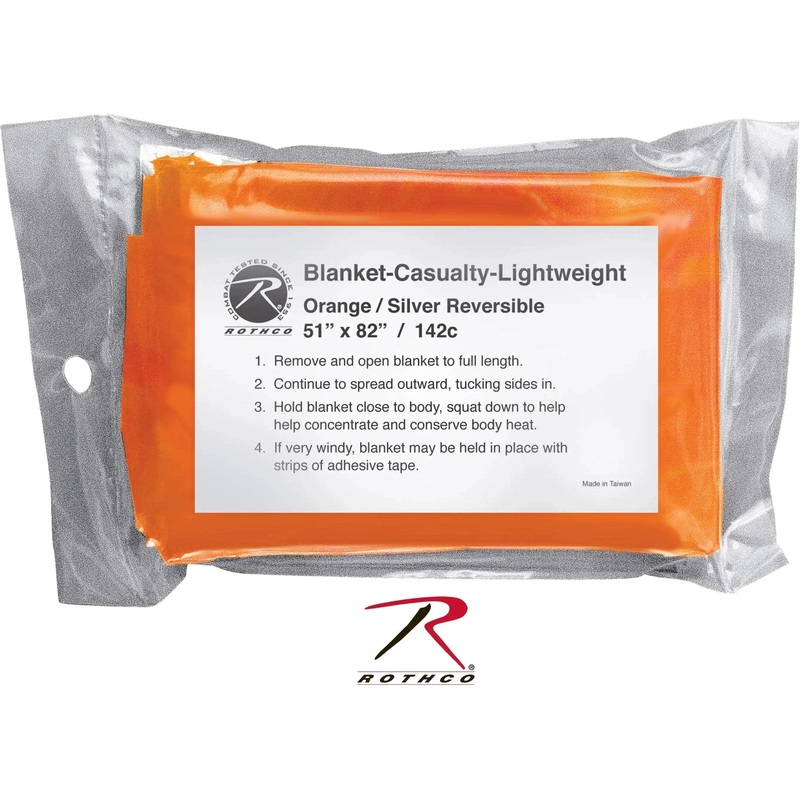 Rothco Polarshield Survival Blanket