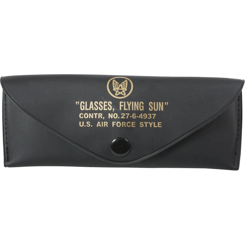 Rothco G.I. Type Air Force Pilots Sunglasses With Case