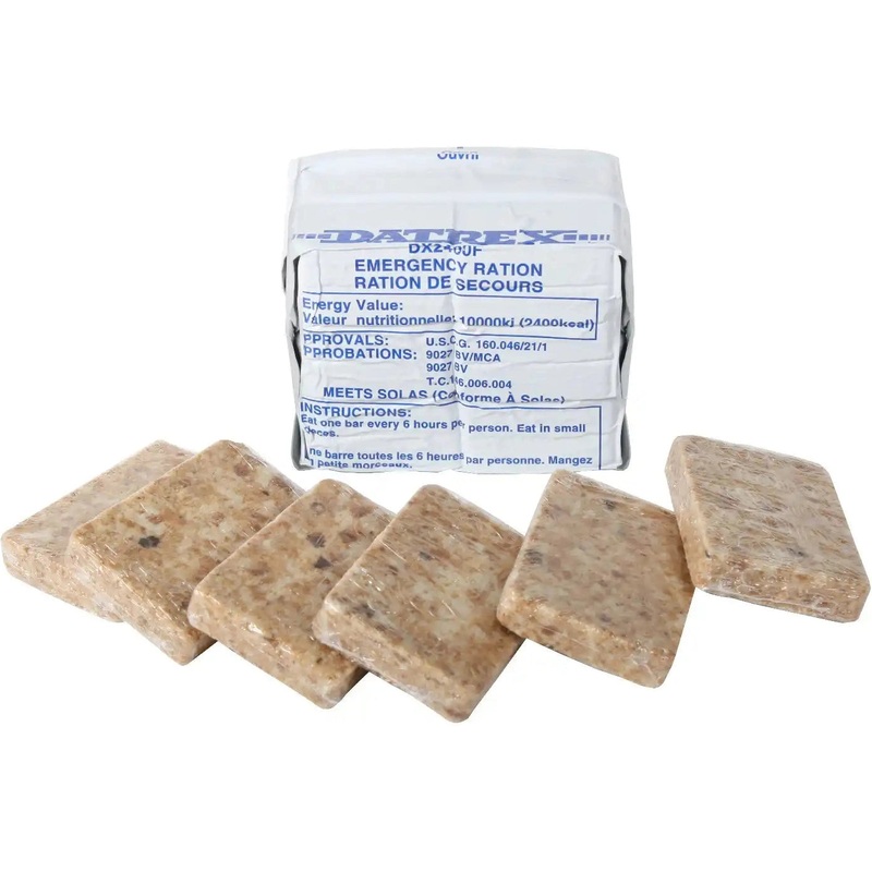 Datrex 2400 Calorie Emergency Food Ration
