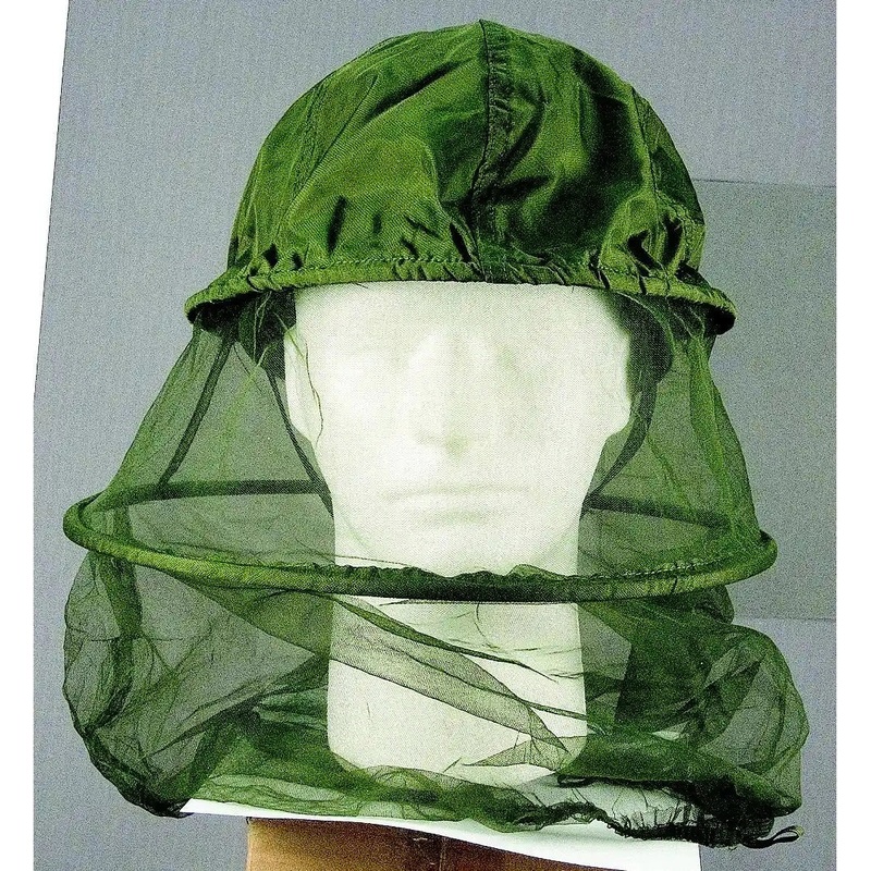 Rothco GI Type Mosquito Head Net
