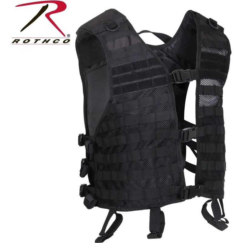 Rothco Lightweight MOLLE Utility Vest