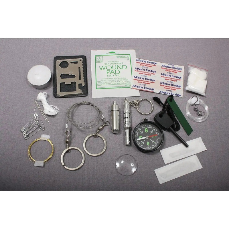 Rothco Survival Kit