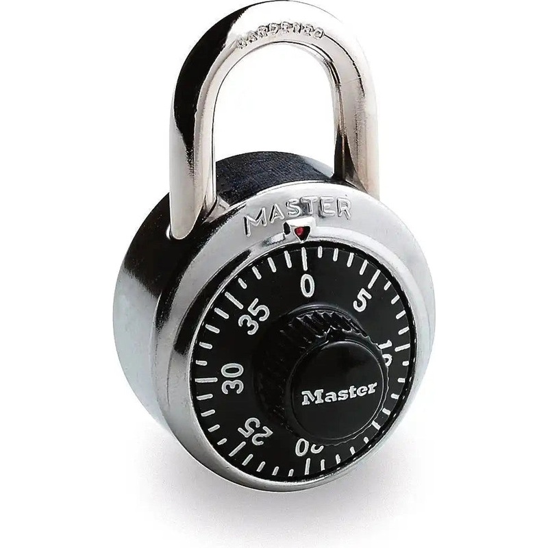 MasterLock Combination Lock