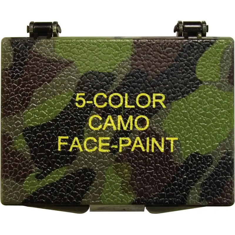 Rothco Woodland / OCP Camo Face Paint Compact