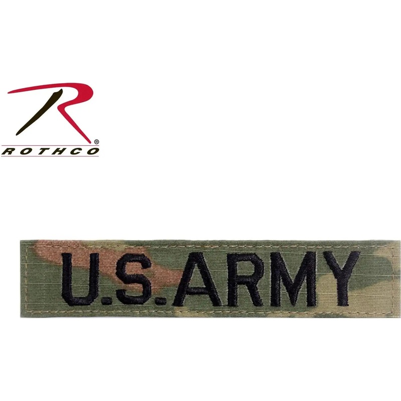 Scorpion U.S. Army Branch Tape