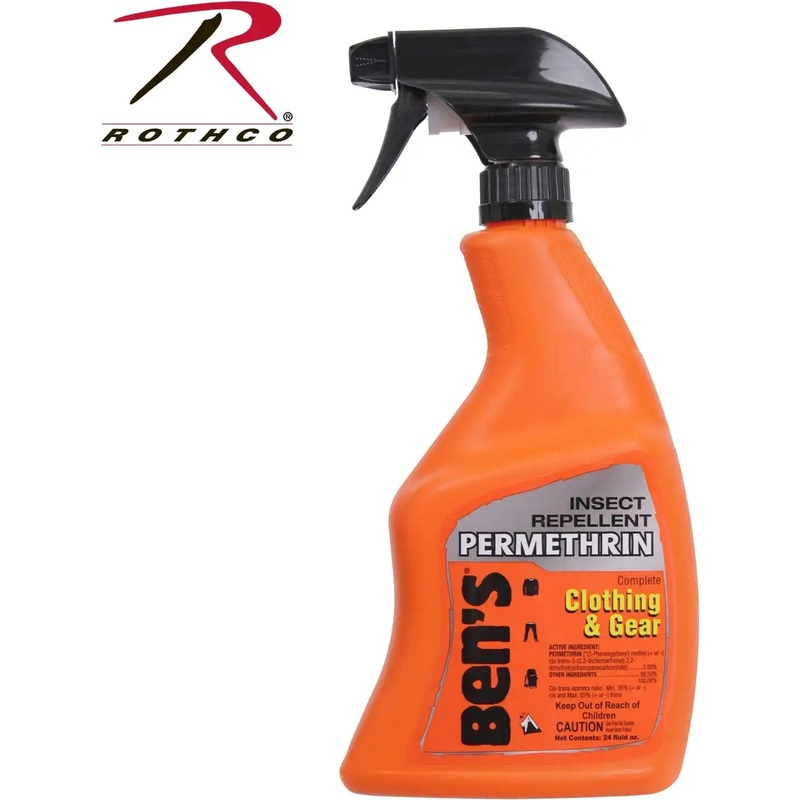 Ben’s Clothing And Gear Insect Repellent 24oz