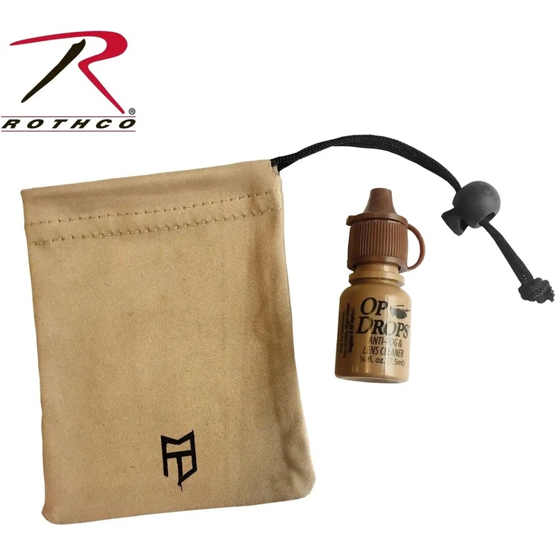 McNett Tactical OP Drops Cleaning System .25 OZ