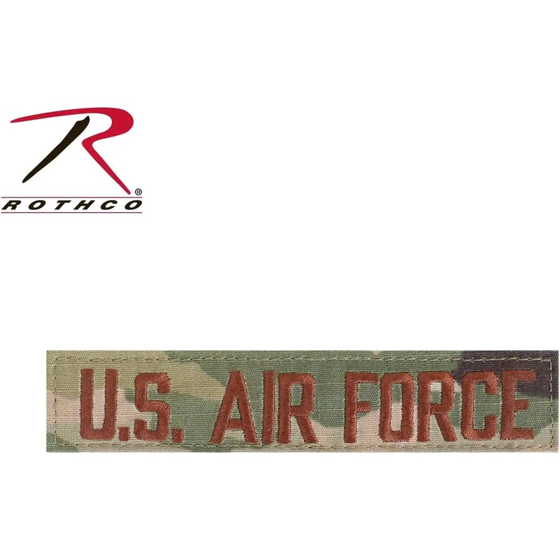 Scorpion Camo U.S. Air Force Branch Tape