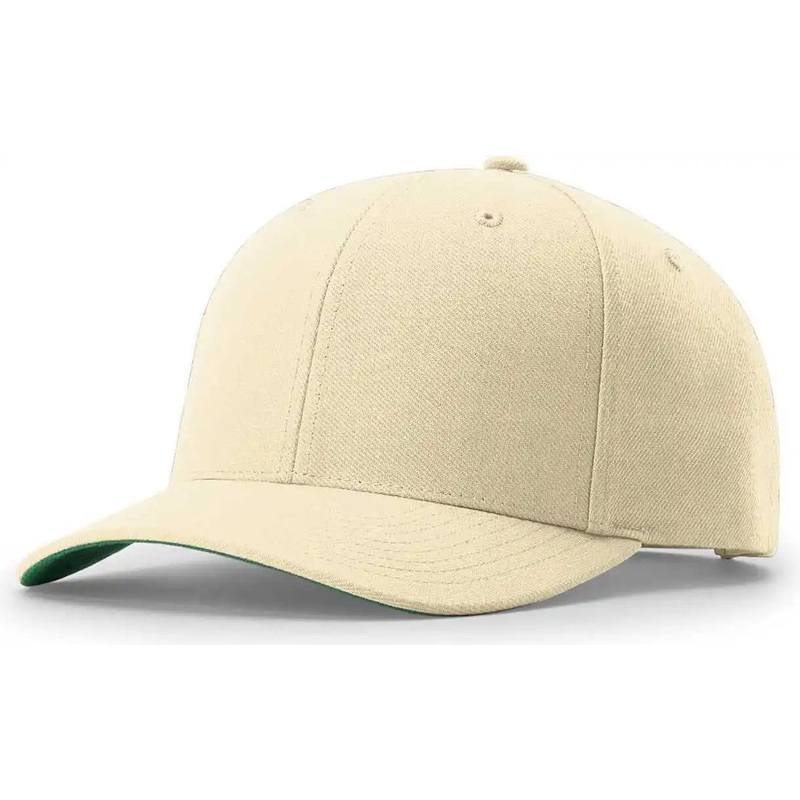 Richardson 512 Surge Snapback Caps – Birch