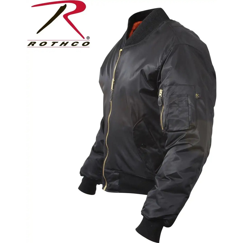 Rothco Concealed Carry MA-1 Flight Jacket