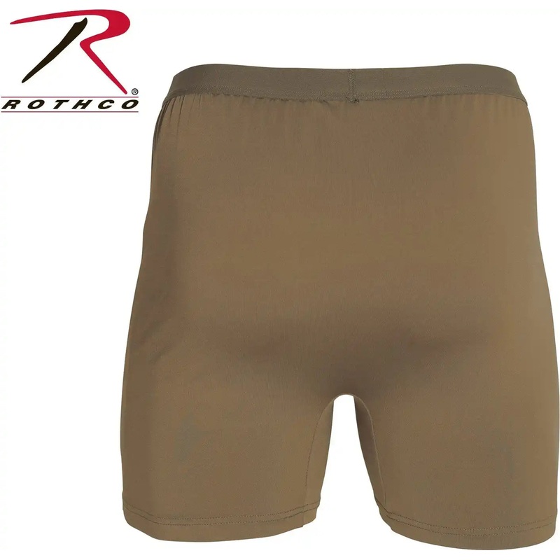 Rothco Moisture Wicking Performance Boxer Shorts