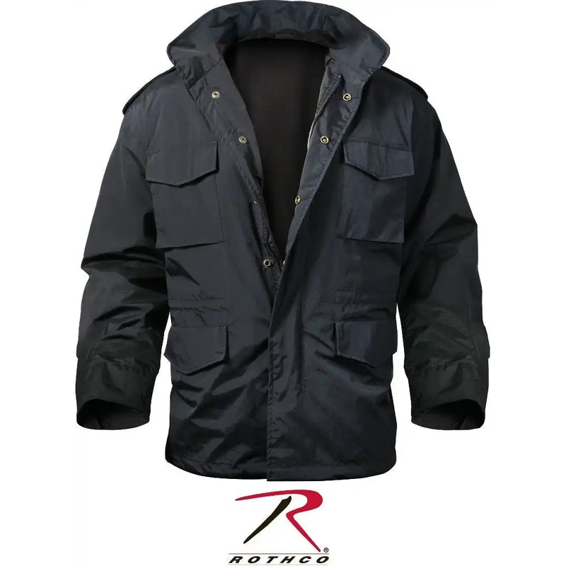 Rothco M-65 Storm Jacket|S|M|L|XL|2XL|3XL
