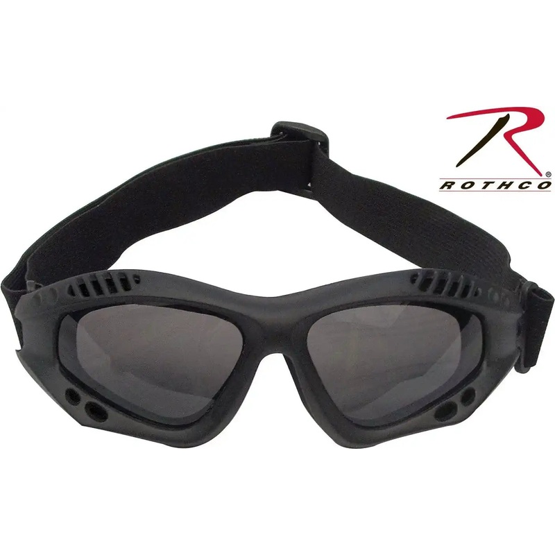 Rothco ANSI Rated Tactical Goggles
