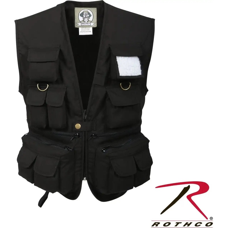 Rothco Kids Uncle Milty Travel Vest
