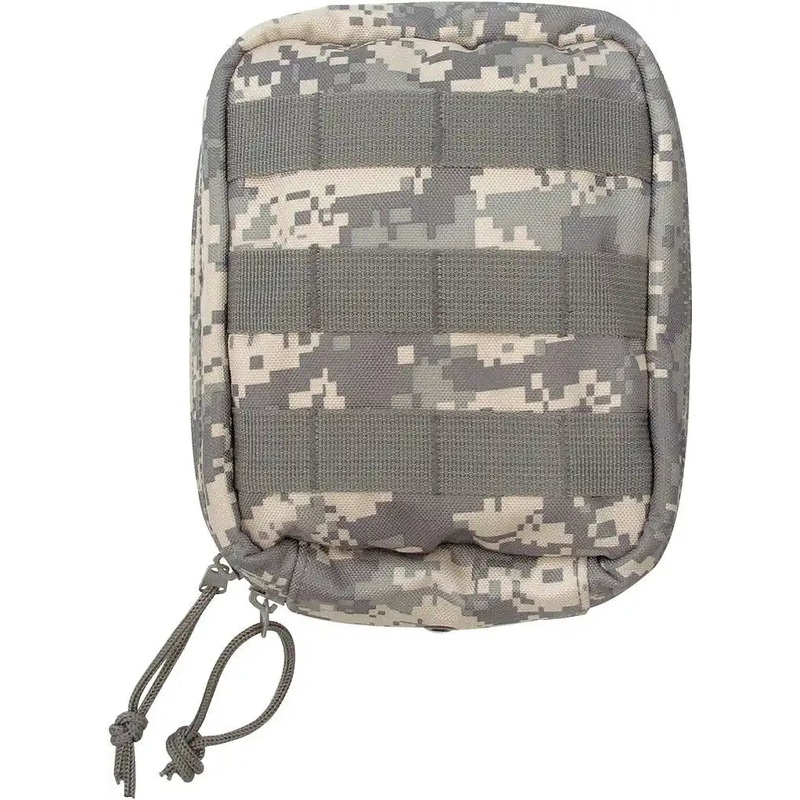 Rothco MOLLE Tactical Trauma & First Aid Kit Pouch