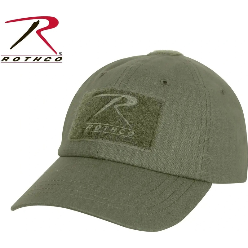 Rothco Rip Stop Operator Tactical Cap
