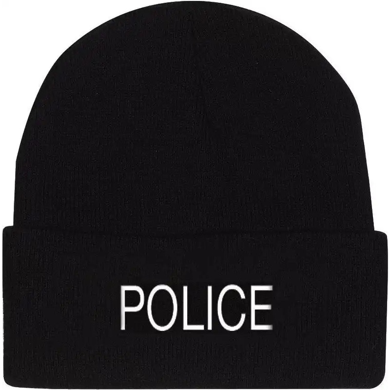 Rothco Public Safety Embroidered Watch Cap