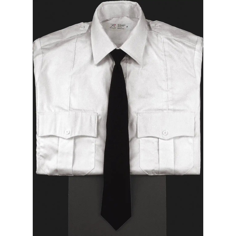 Rothco Police Issue Hook n’ Loop Neckties