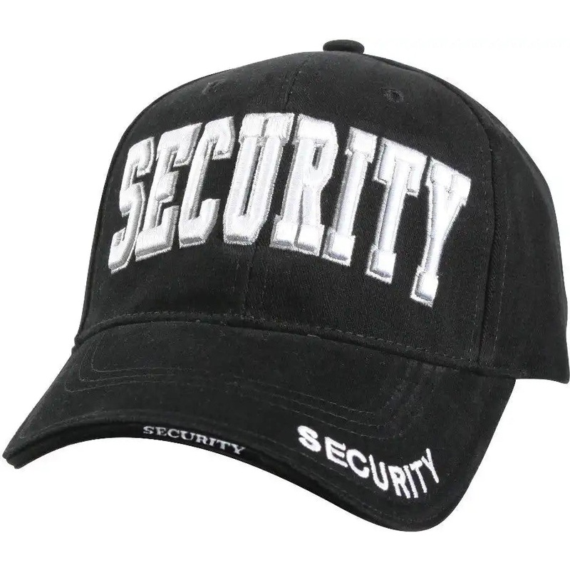 Rothco Security Deluxe Low Profile Cap
