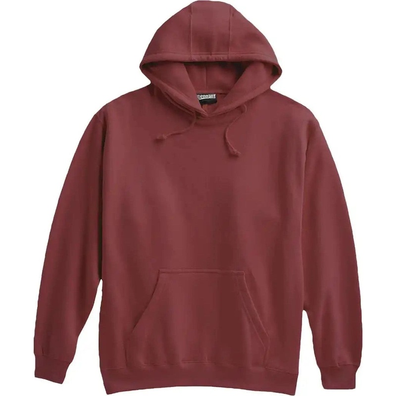 Pennant Y701 Youth Super 10 Hoodie – Red Wood