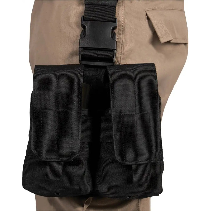 Rothco Drop Leg Double Mag Pouch