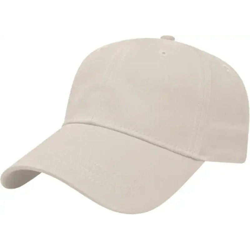 Cap America I5000 Lightweight Low Profile Cap – Stone
