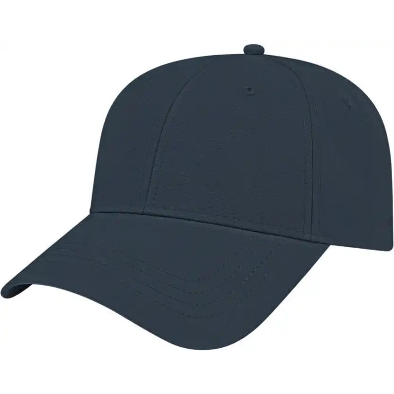 Cap America I7035 Lightweight Polyester Performance Cap – Navy