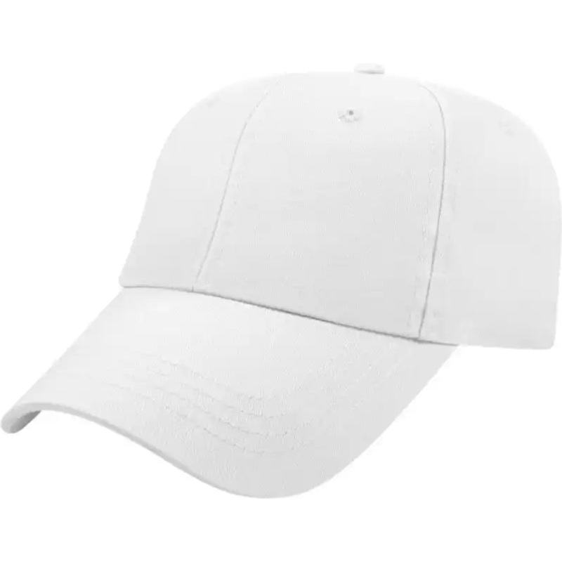 Cap America X301 X Tra Value Unstructured Cap – White