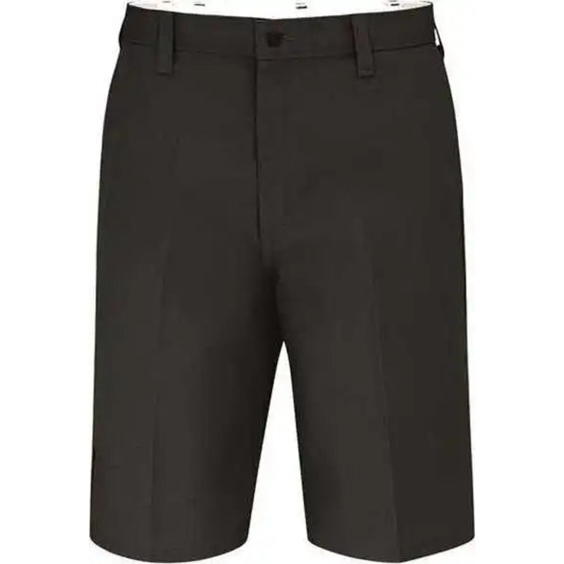 Dickies LR30 11 Industrial Flat Front Shorts – Black