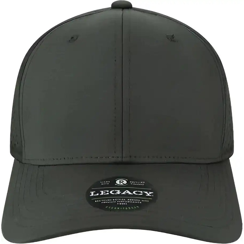 Legacy REMPA Reclaim Mid-Pro Adjustable Cap – Black