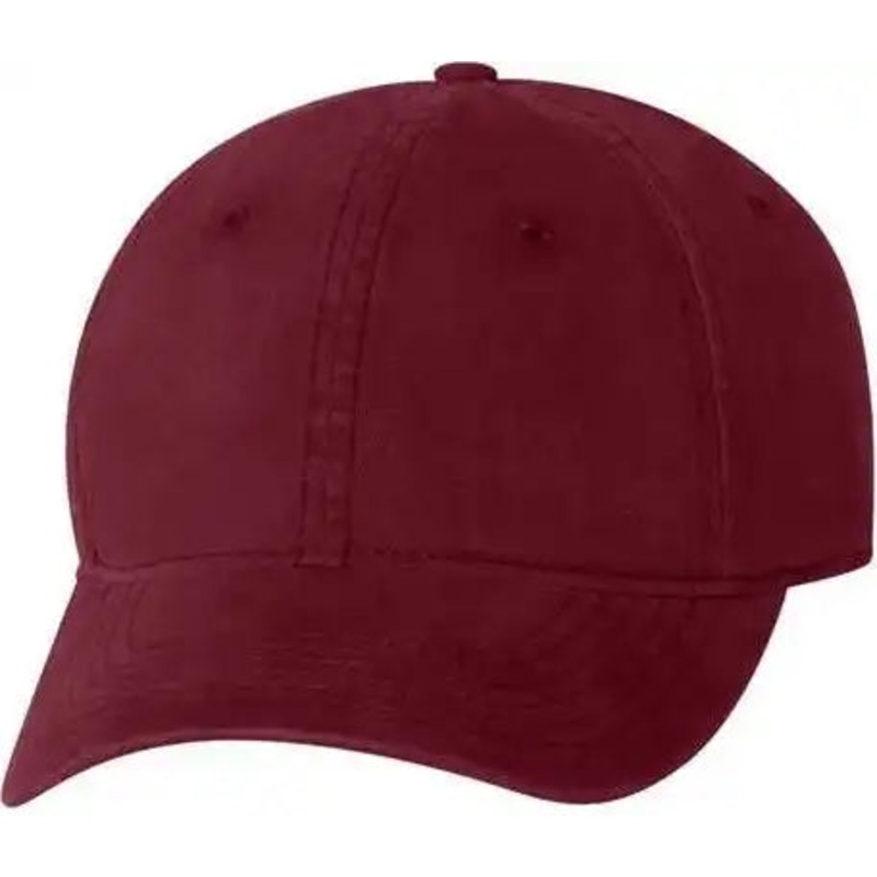 Sportsman AH35 Unstructured Cap – Maroon