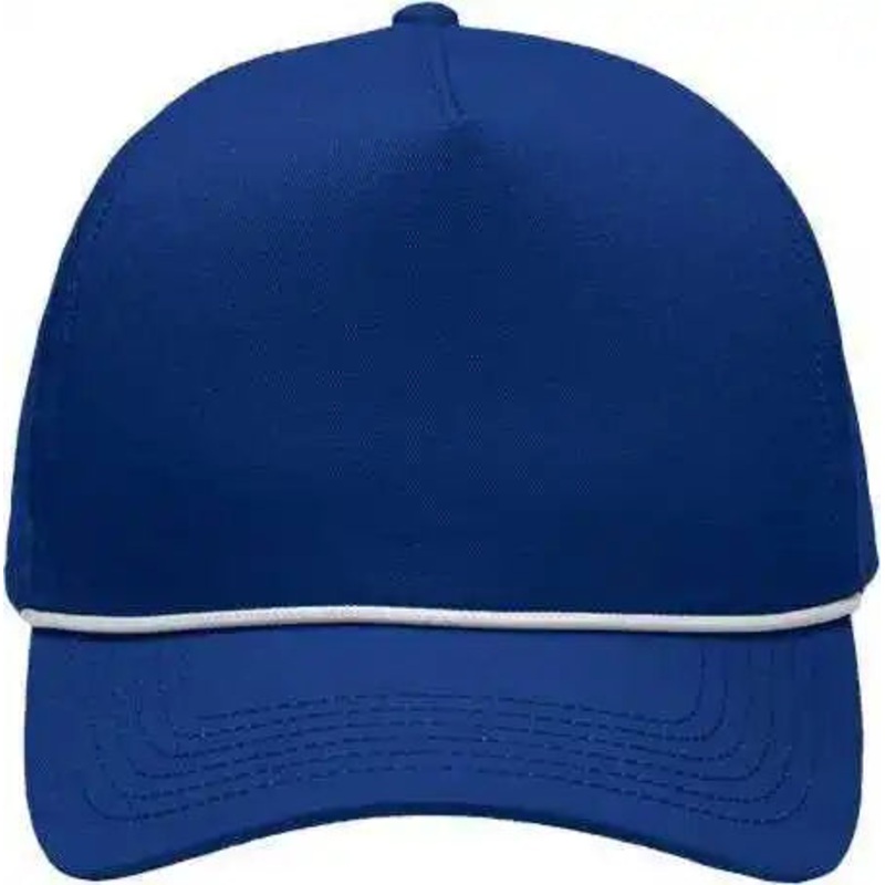 Sportsman SP1300 Five-Panel Rope Heritage Fit Cap – Royal