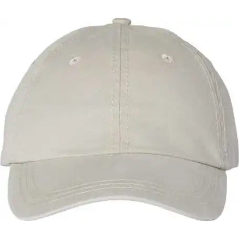 Sportsman SP500 Pigment-Dyed Cap – Stone