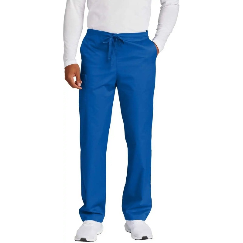 Wink WW3150 Unisex Workflex Cargo Pant – Royal
