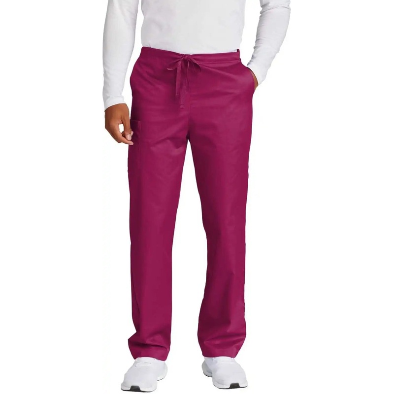 Wink WW3150 Unisex Workflex Cargo Pant – Wine