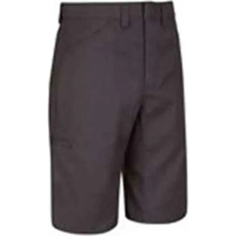 Red Kap PT4LEXT Lightweight Crew Shorts Extended Sizes – Charcoal