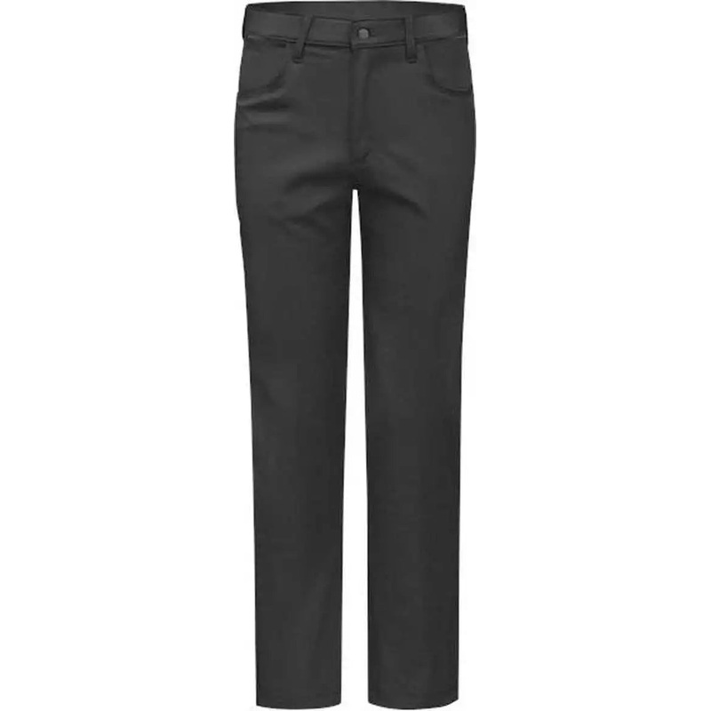 Red Kap TPM2 Cooling Work Pants – Black – 36I