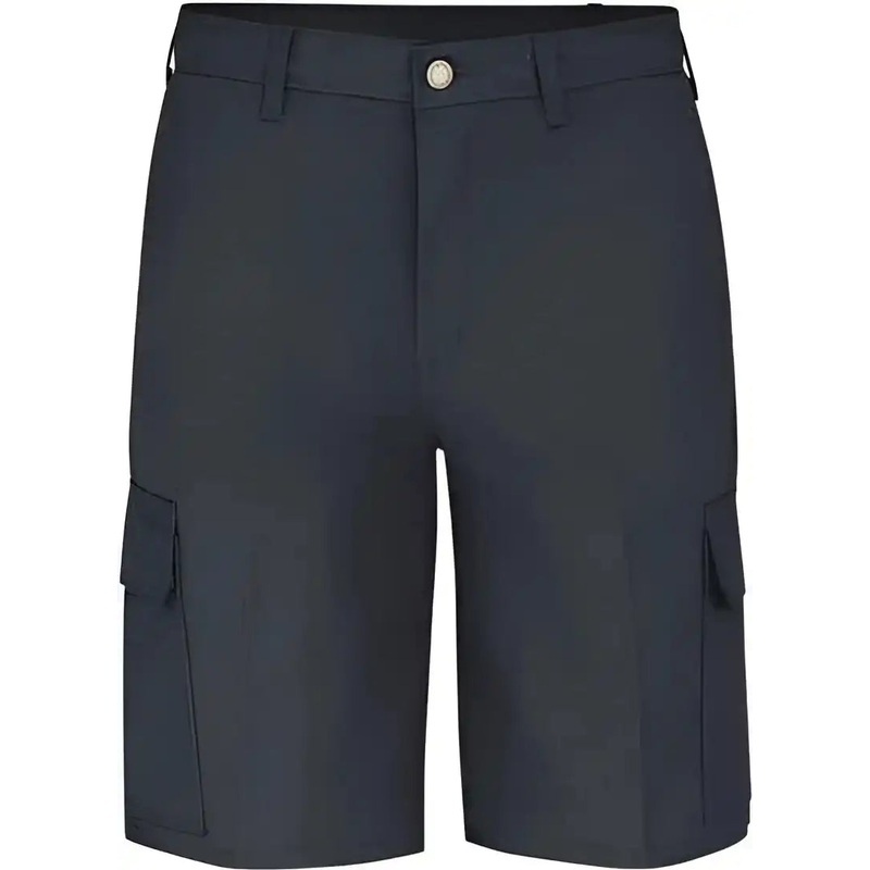 Dickies LR00ODD 11 Industrial Cargo Shorts – Odd Sizes – Dark Navy