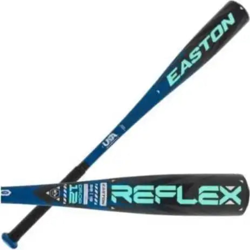 Easton 2025 Reflex (-12) USA Approved Bat EUS5REF12 – Navy Mint
