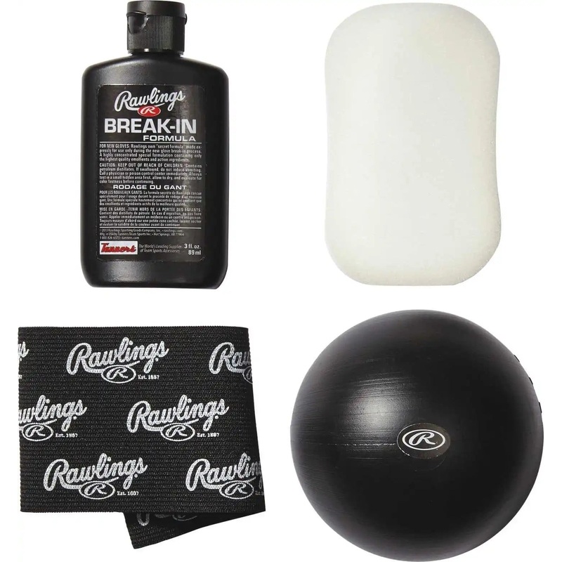 Rawlings Glove Break-In Kit