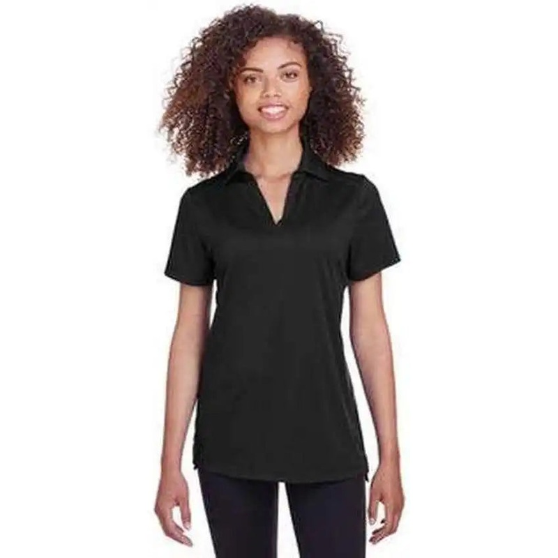 Spyder S16519 Ladies’ Freestyle Polo – Black